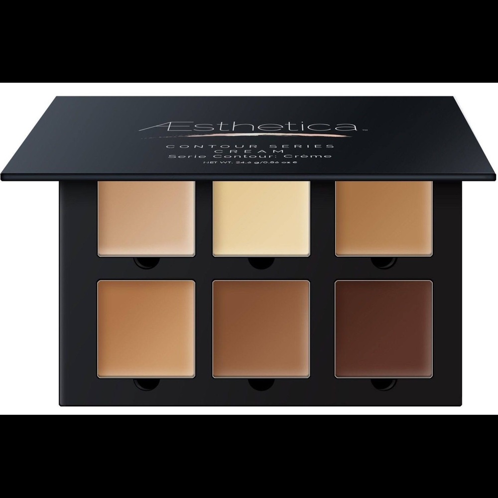 Aesthetica Cream Contour Kit